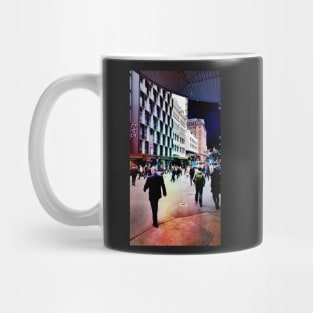 Space Brisbane City - Edward Street Mug